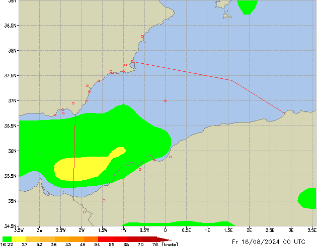 Fr 16.08.2024 00 UTC