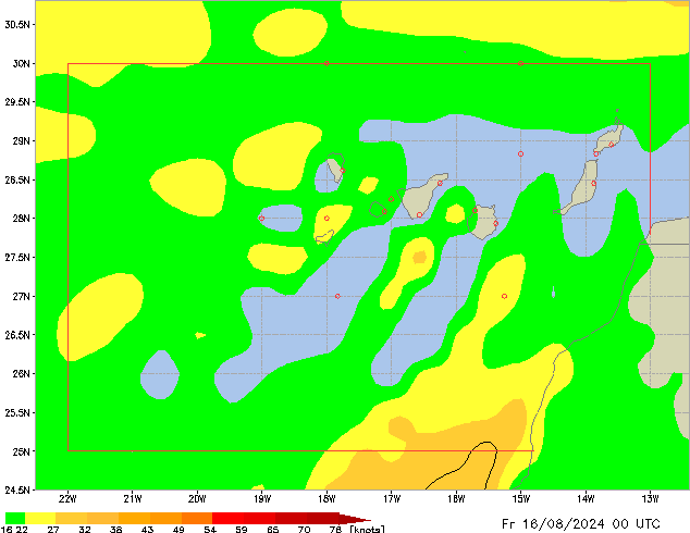 Fr 16.08.2024 00 UTC