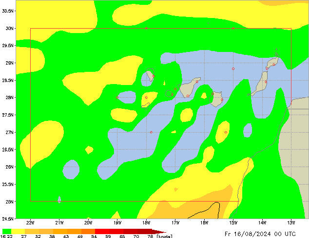 Fr 16.08.2024 00 UTC