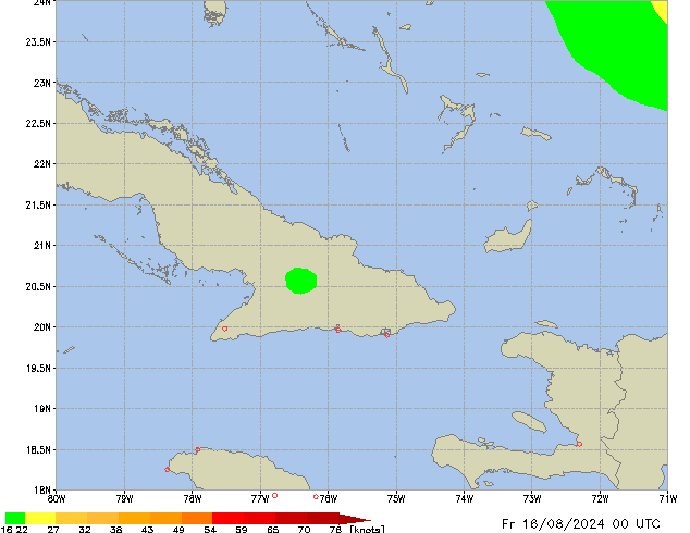 Fr 16.08.2024 00 UTC