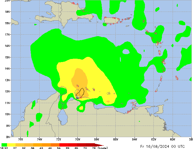 Fr 16.08.2024 00 UTC