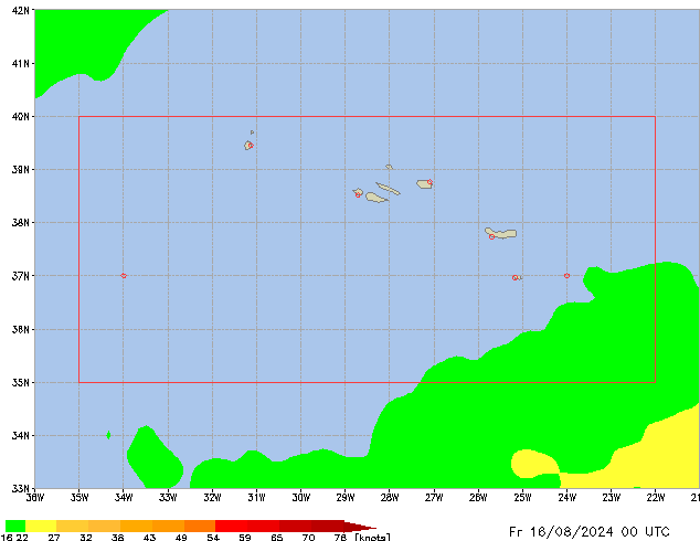 Fr 16.08.2024 00 UTC