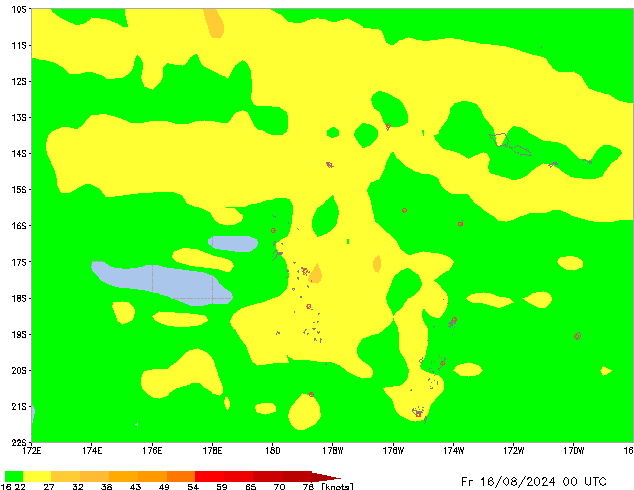 Fr 16.08.2024 00 UTC