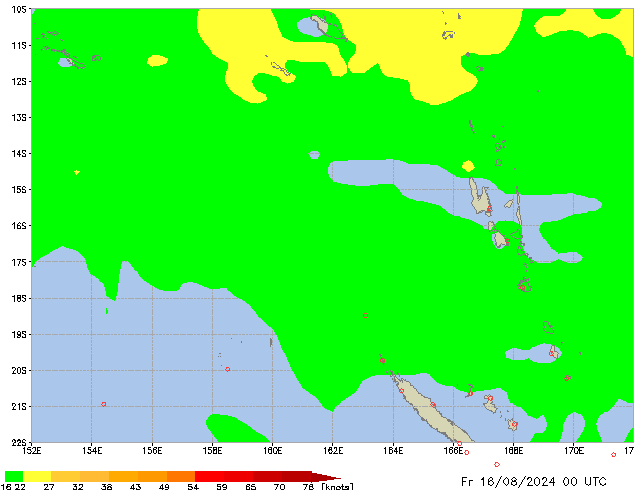 Fr 16.08.2024 00 UTC