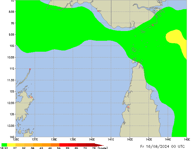 Fr 16.08.2024 00 UTC