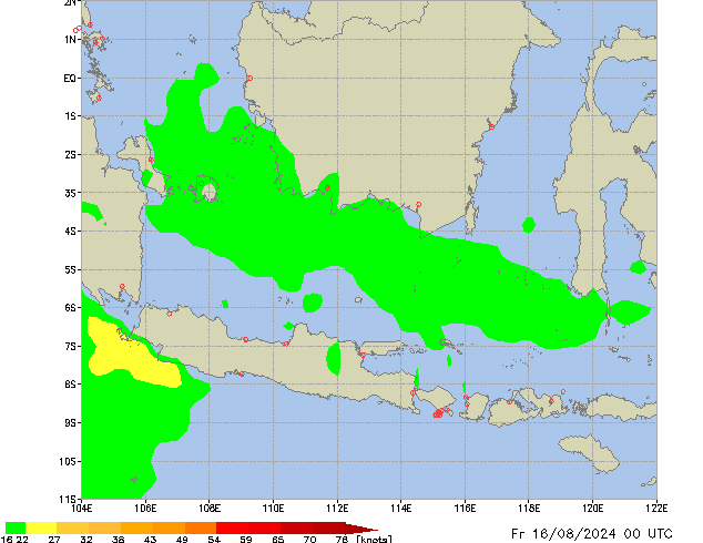 Fr 16.08.2024 00 UTC