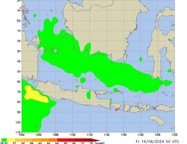 Fr 16.08.2024 00 UTC