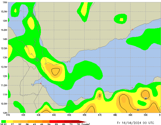 Fr 16.08.2024 00 UTC