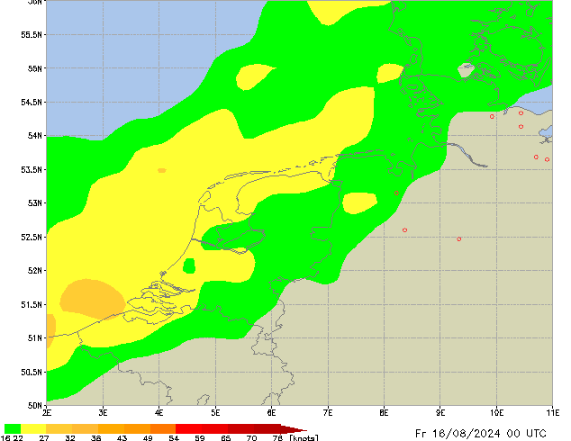 Fr 16.08.2024 00 UTC