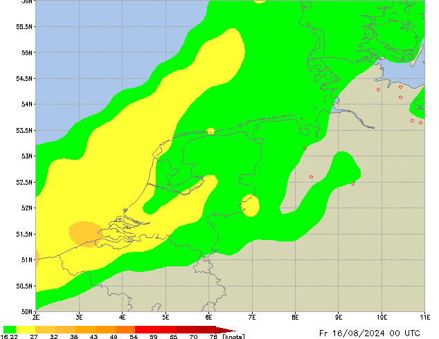 Fr 16.08.2024 00 UTC