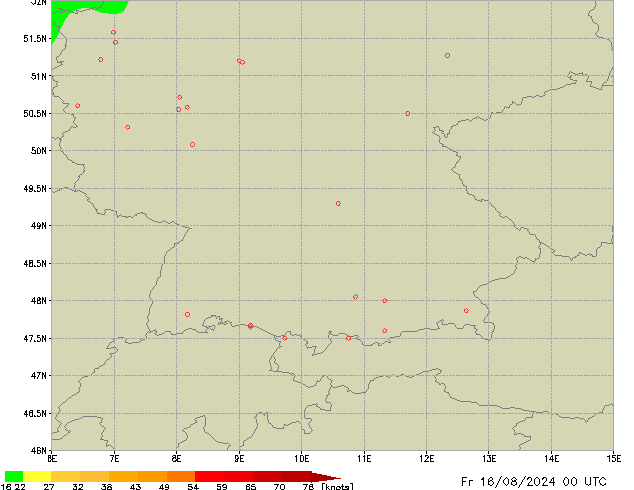 Fr 16.08.2024 00 UTC