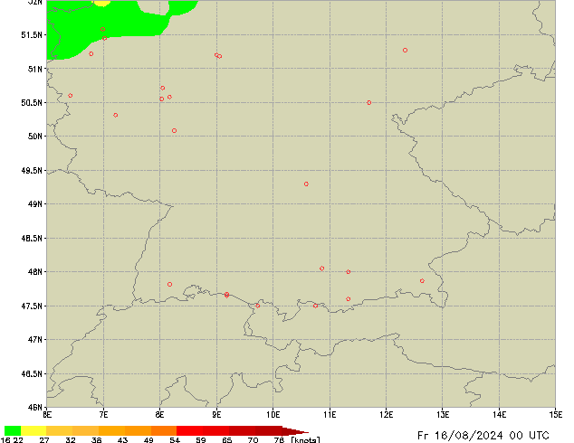 Fr 16.08.2024 00 UTC