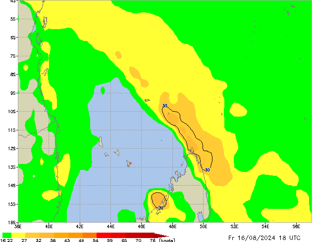 Fr 16.08.2024 18 UTC