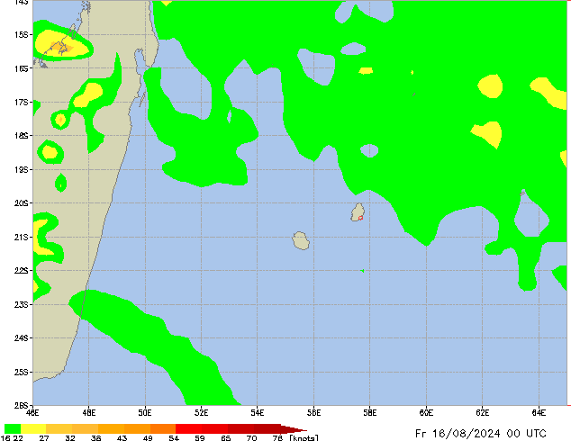 Fr 16.08.2024 00 UTC