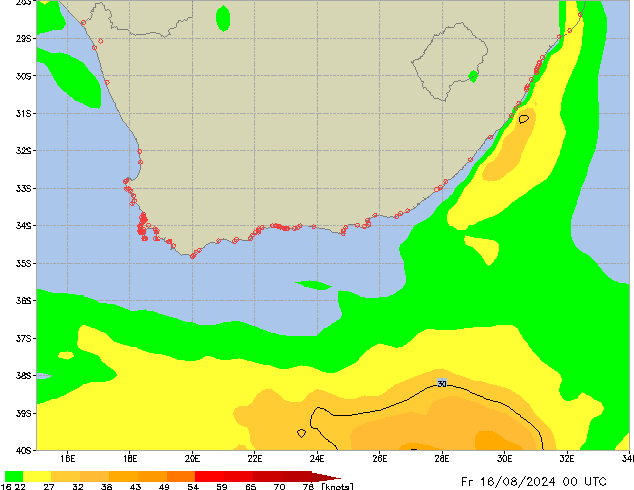 Fr 16.08.2024 00 UTC