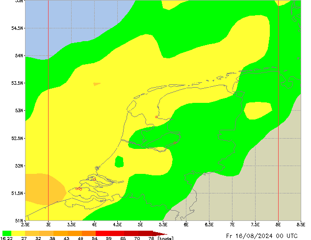 Fr 16.08.2024 00 UTC