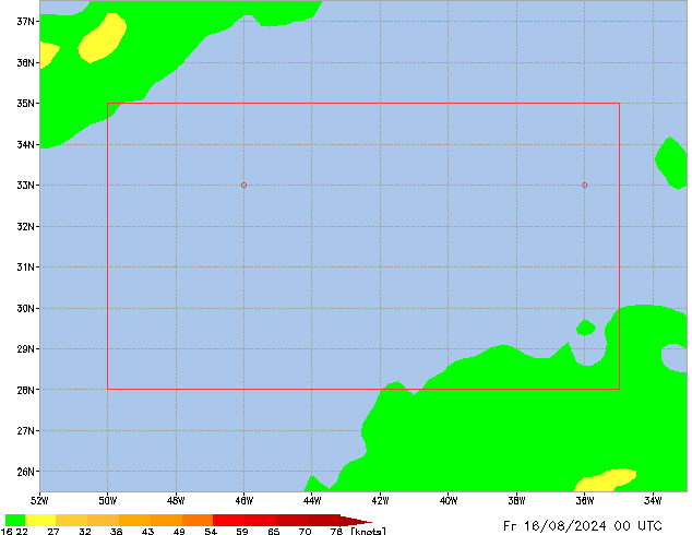 Fr 16.08.2024 00 UTC