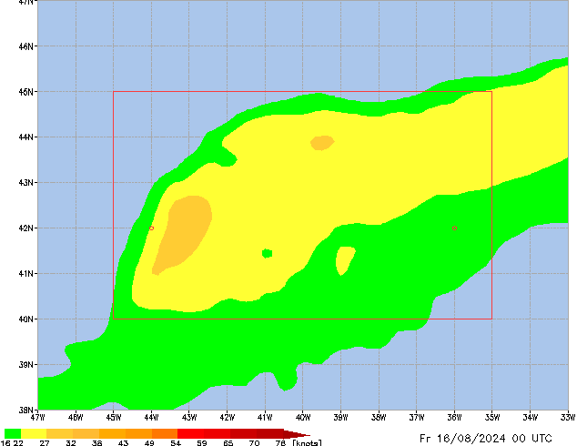 Fr 16.08.2024 00 UTC