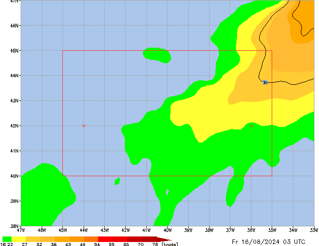 Fr 16.08.2024 03 UTC