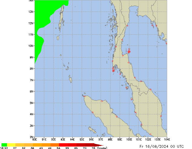 Fr 16.08.2024 00 UTC