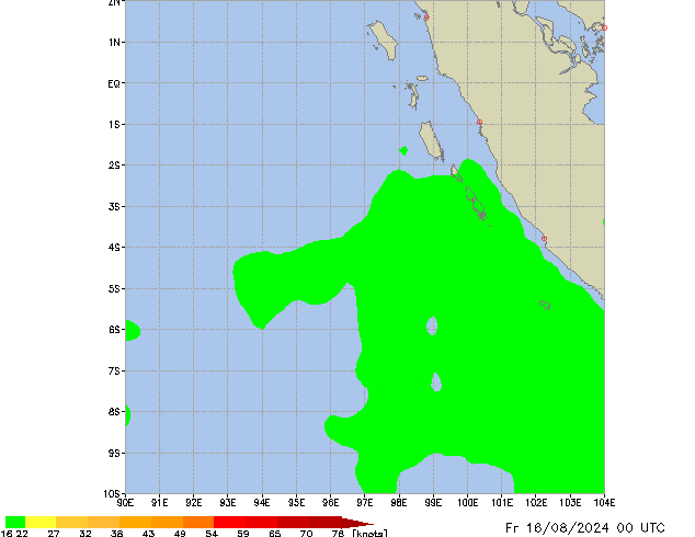 Fr 16.08.2024 00 UTC