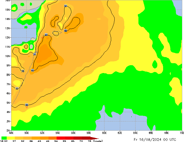 Fr 16.08.2024 00 UTC