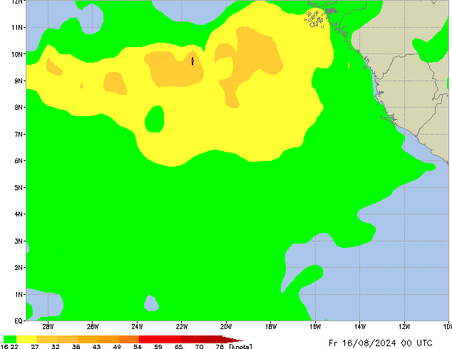 Fr 16.08.2024 00 UTC