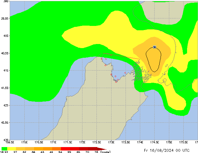 Fr 16.08.2024 00 UTC