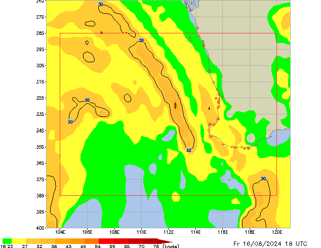 Fr 16.08.2024 18 UTC