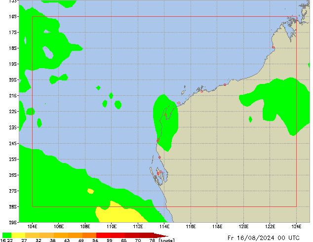 Fr 16.08.2024 00 UTC