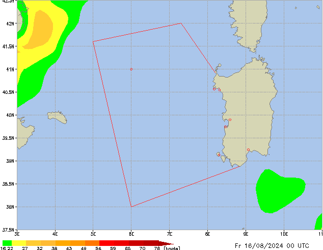 Fr 16.08.2024 00 UTC