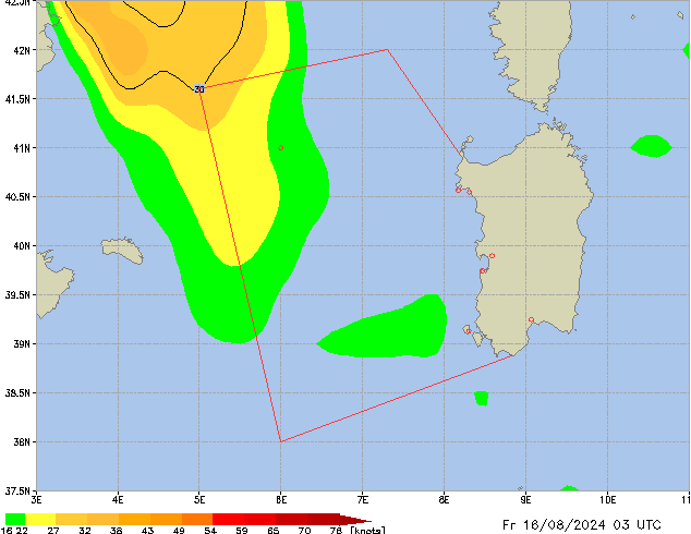 Fr 16.08.2024 03 UTC