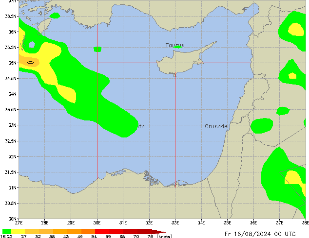 Fr 16.08.2024 00 UTC