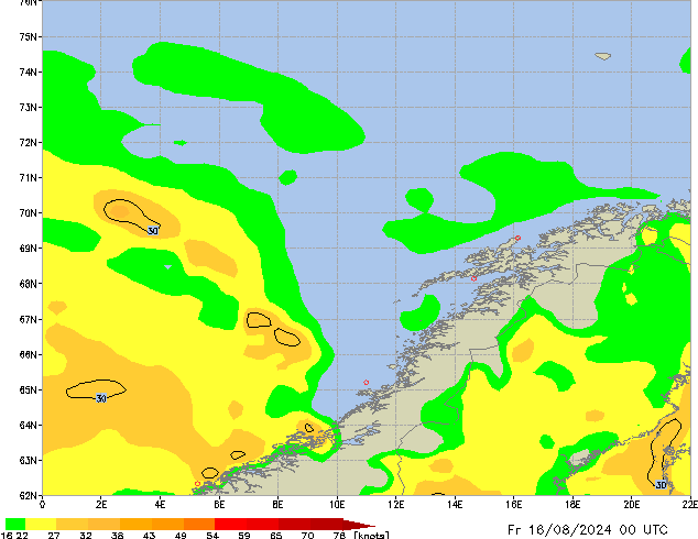 Fr 16.08.2024 00 UTC