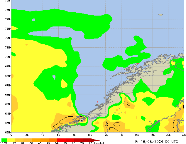 Fr 16.08.2024 00 UTC