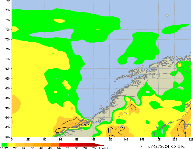 Fr 16.08.2024 00 UTC