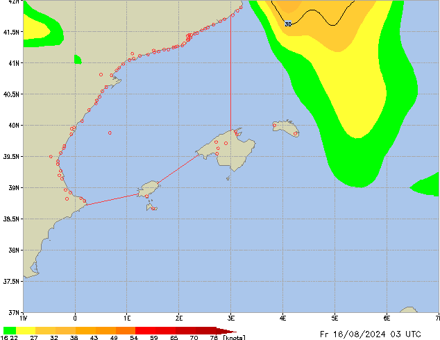 Fr 16.08.2024 03 UTC