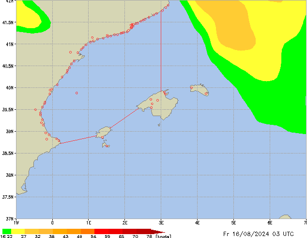 Fr 16.08.2024 03 UTC