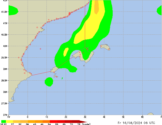 Fr 16.08.2024 06 UTC