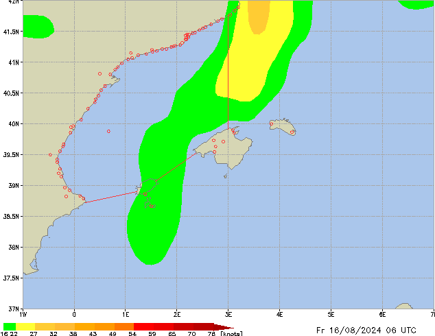 Fr 16.08.2024 06 UTC