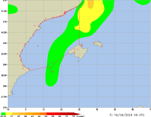 Fr 16.08.2024 06 UTC