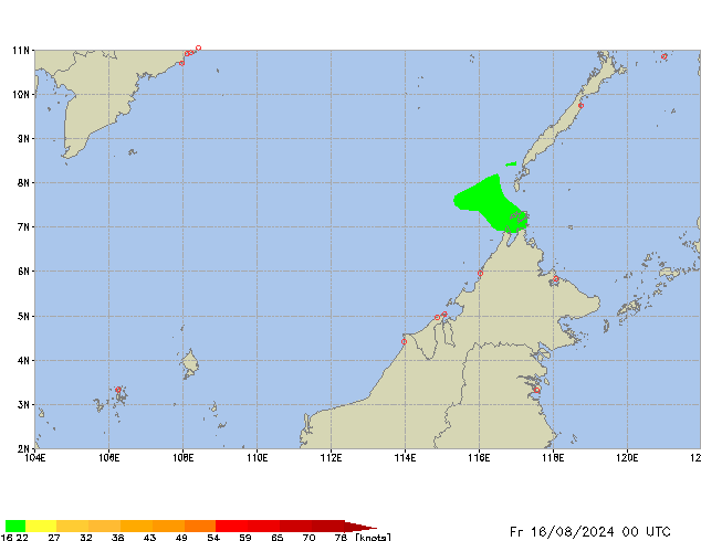 Fr 16.08.2024 00 UTC