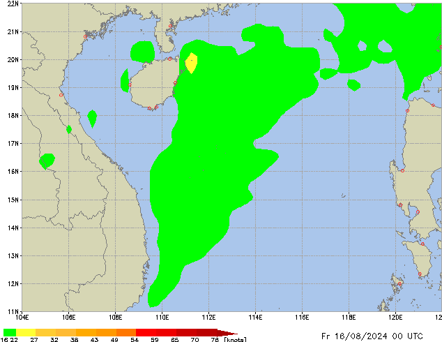 Fr 16.08.2024 00 UTC