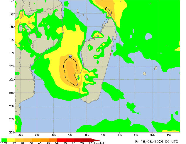 Fr 16.08.2024 00 UTC