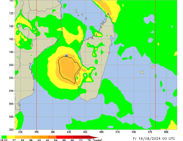 Fr 16.08.2024 00 UTC