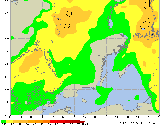 Fr 16.08.2024 00 UTC