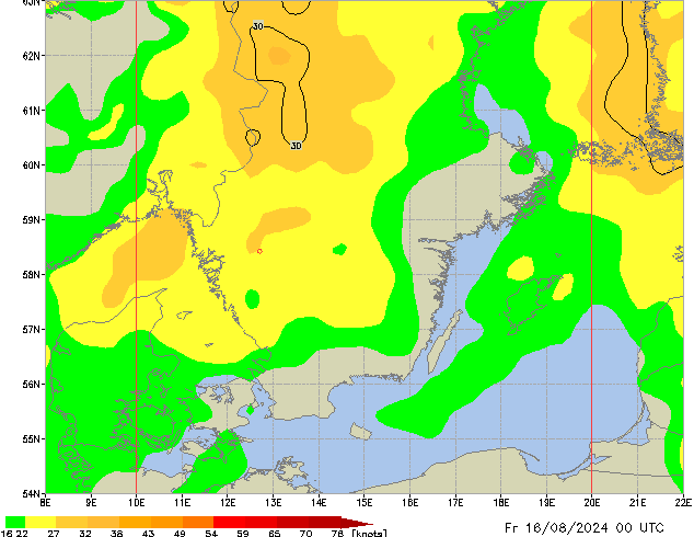 Fr 16.08.2024 00 UTC