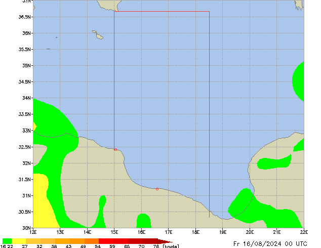 Fr 16.08.2024 00 UTC