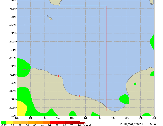 Fr 16.08.2024 00 UTC