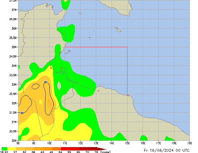 Fr 16.08.2024 00 UTC